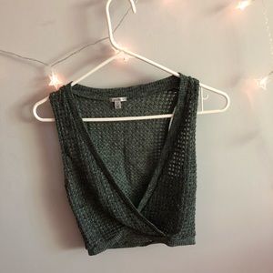 NEW Urban Outfitters Wrap Top